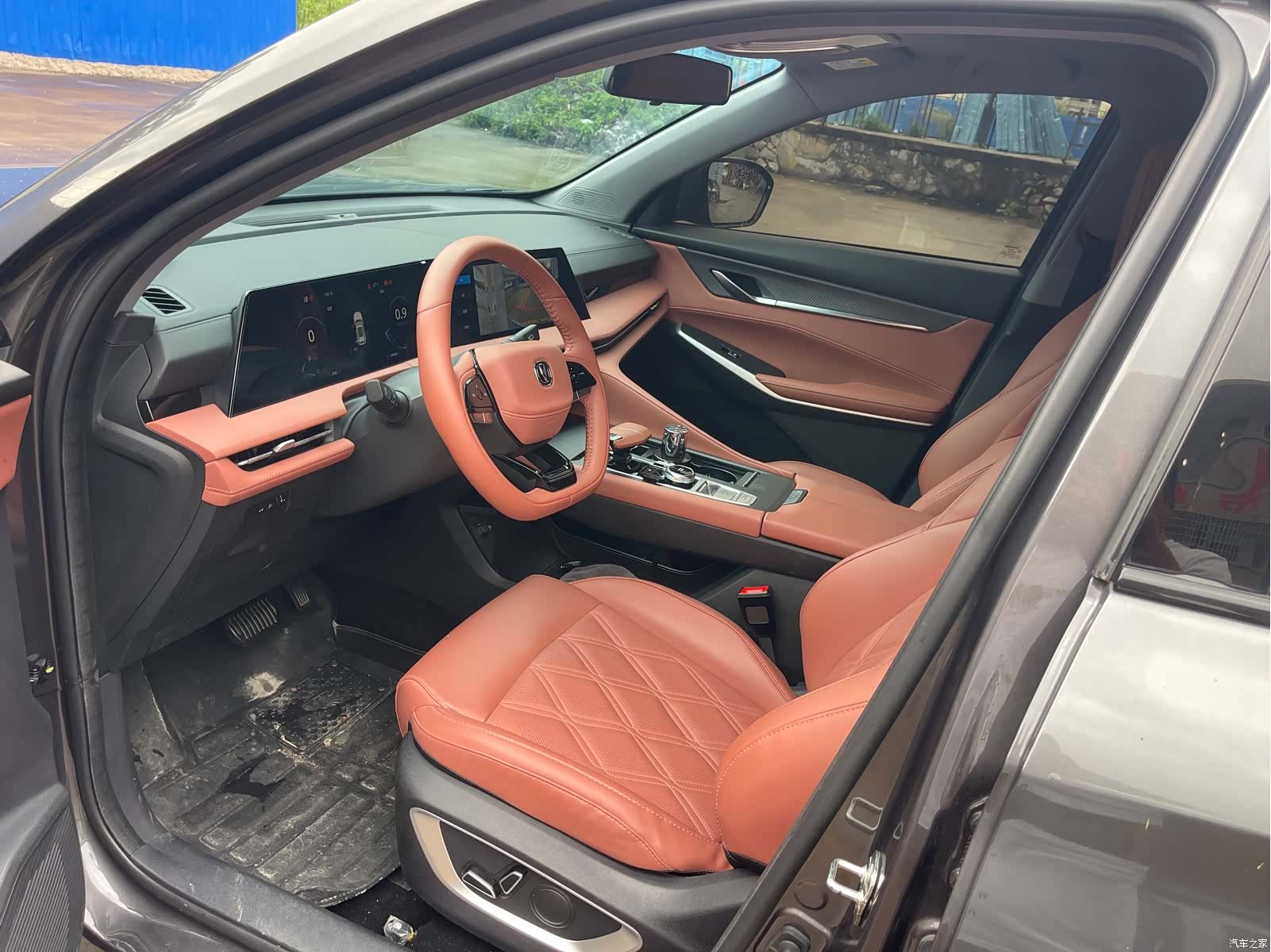 Changan CS75, 2024 7