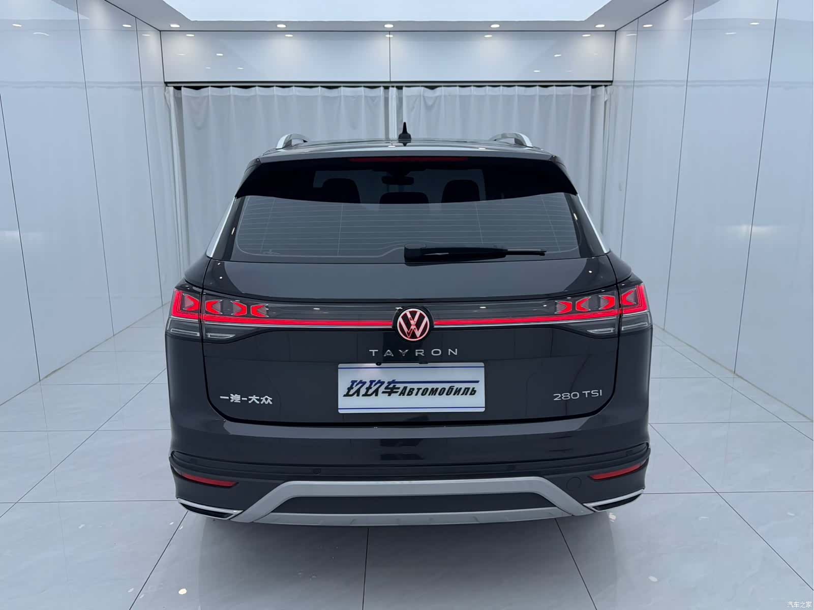 Volkswagen Tayron, 2022 все фото