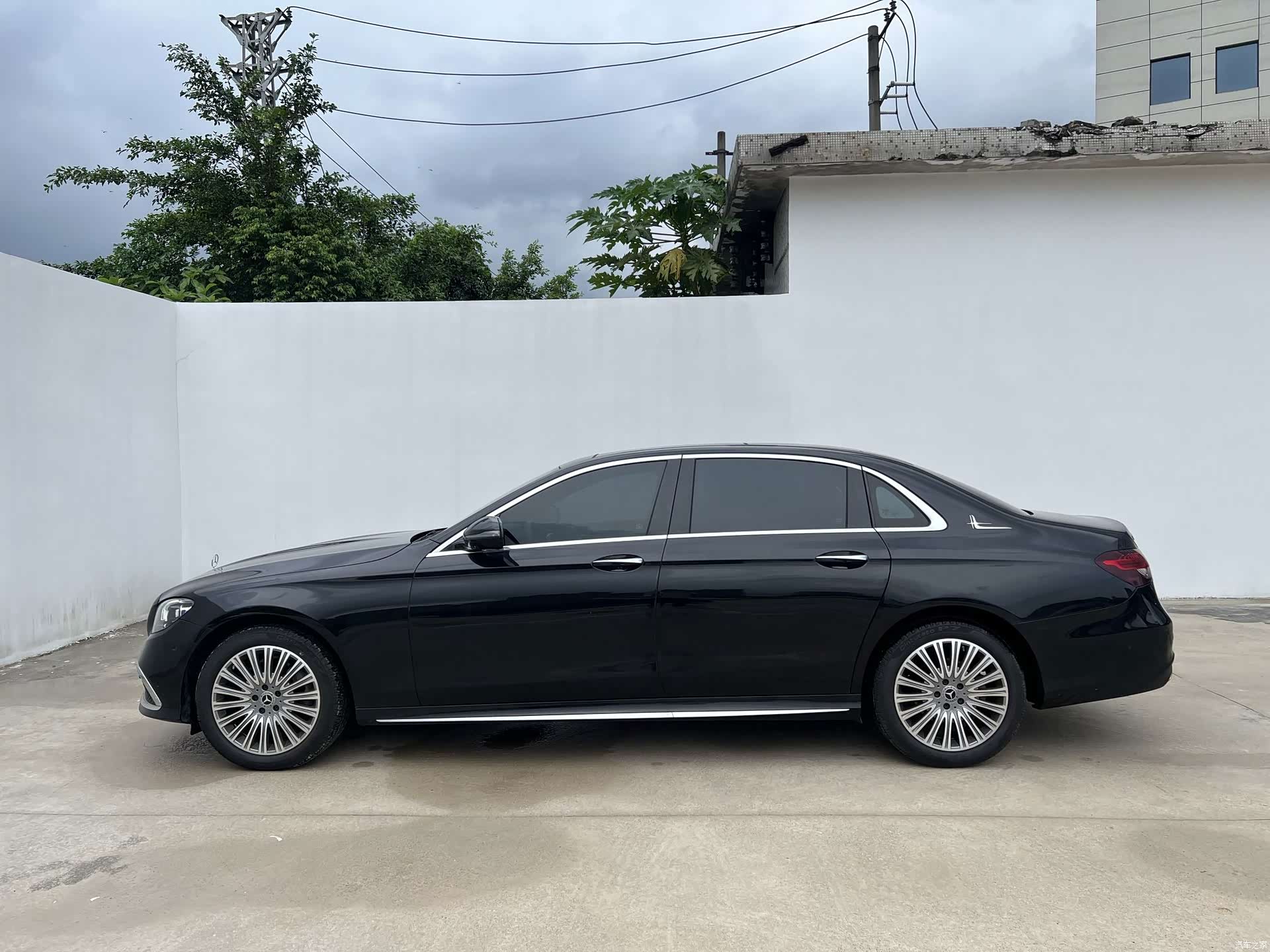Mercedes-Benz E-Class, 2021 13