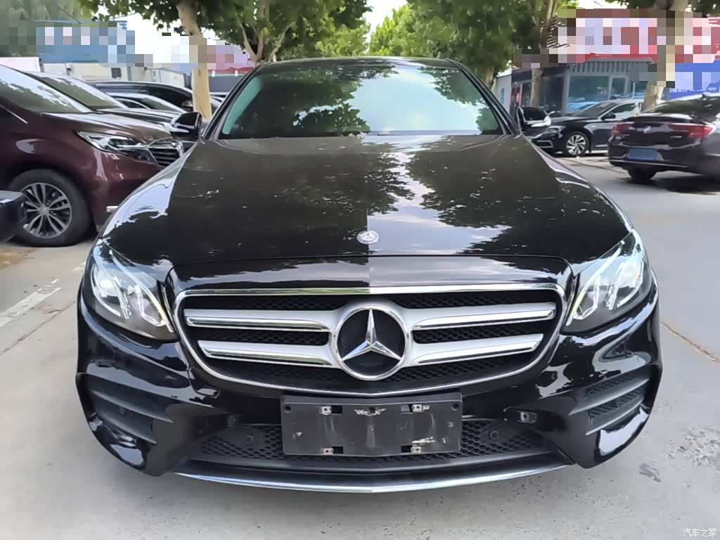 Mercedes-Benz E-Class, 2017 3