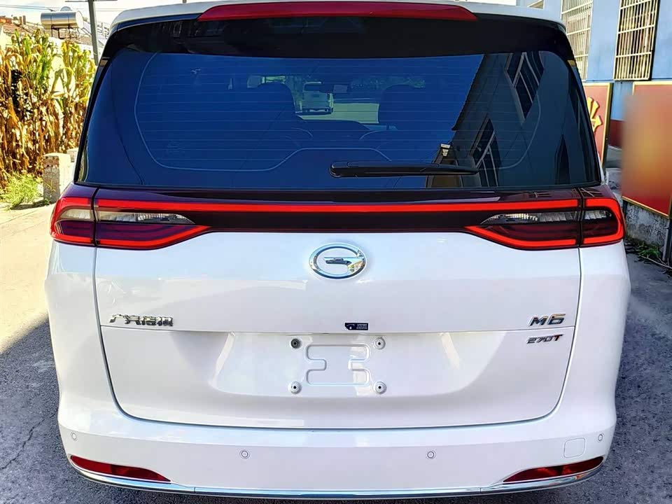 Trumpchi Trumpchi M6