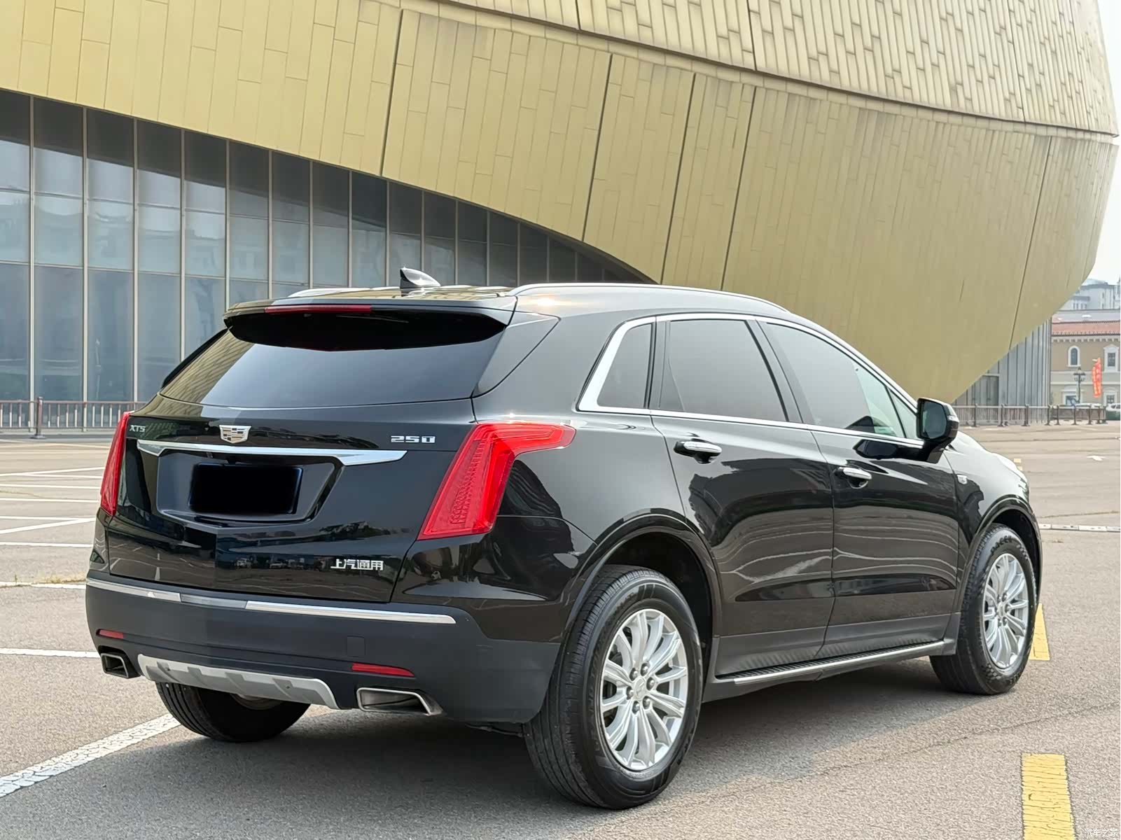 Cadillac XT5, 2016 9