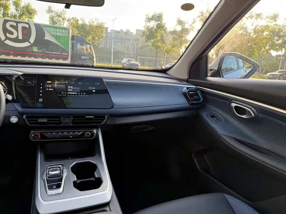 Trumpchi Trumpchi GS3