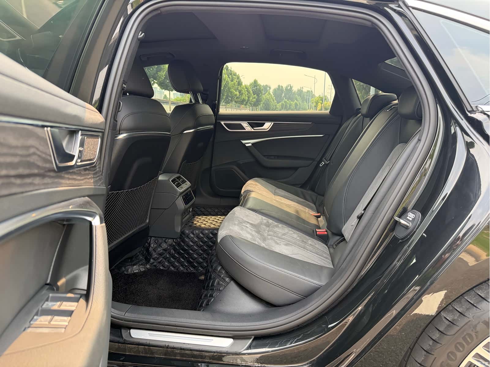 Audi A6L, 2024 6