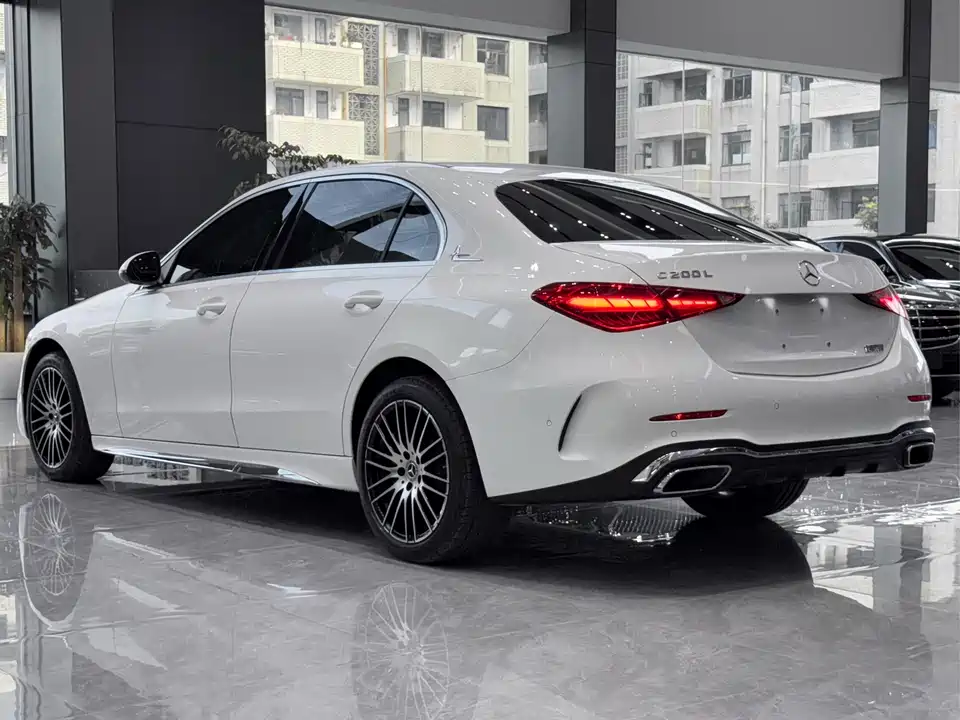 Mercedes-Benz Class C