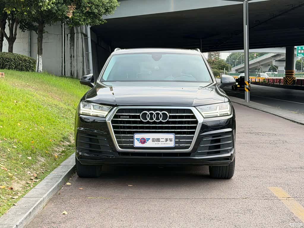 Audi Q7, 2017 2