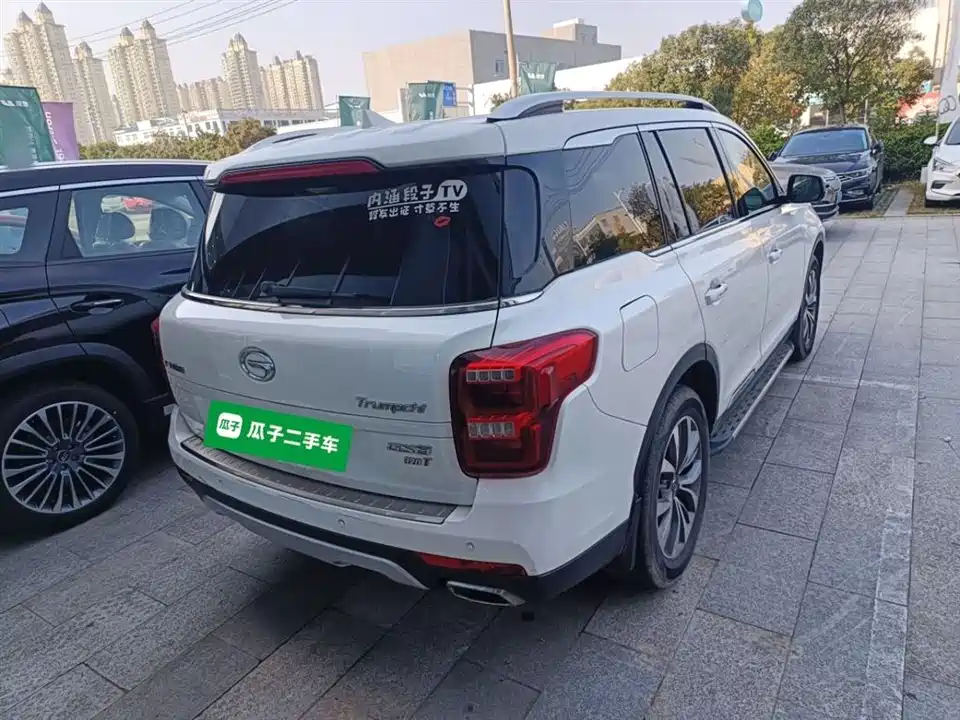 Trumpchi Trumpchi GS8
