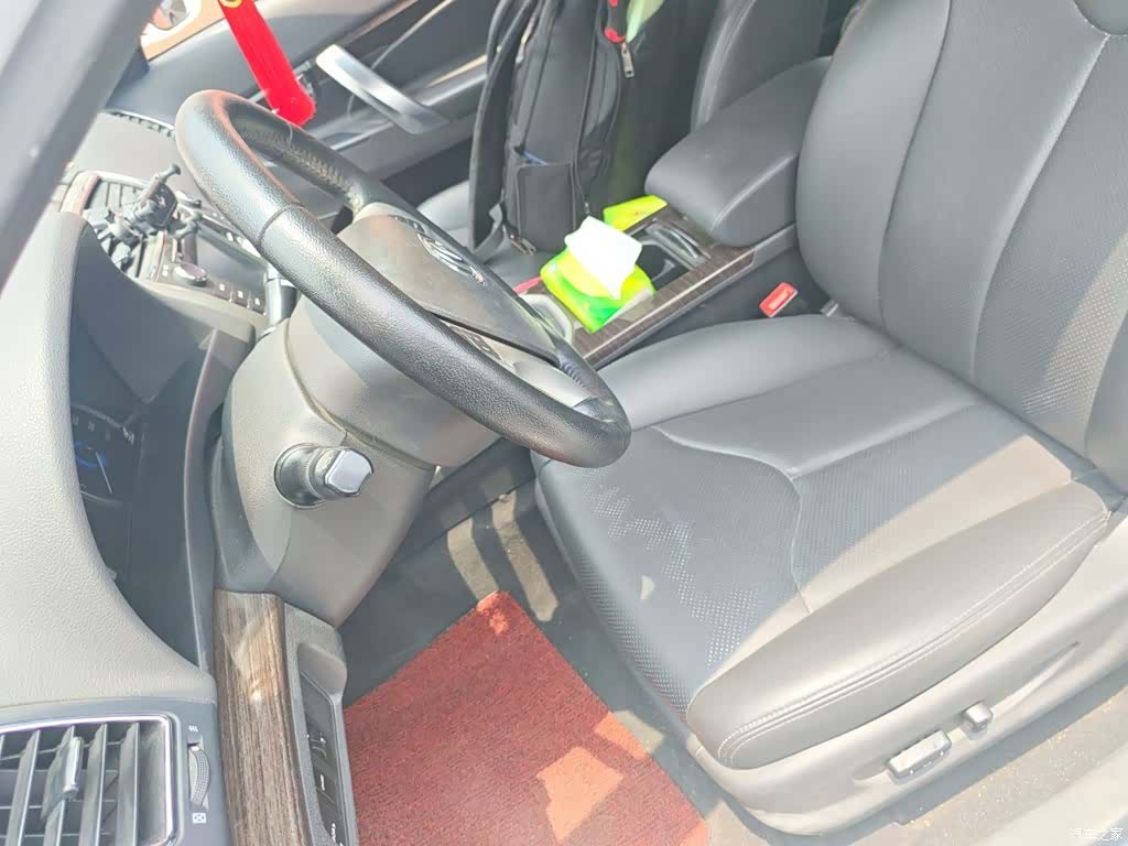 Changan IV, 2014 16