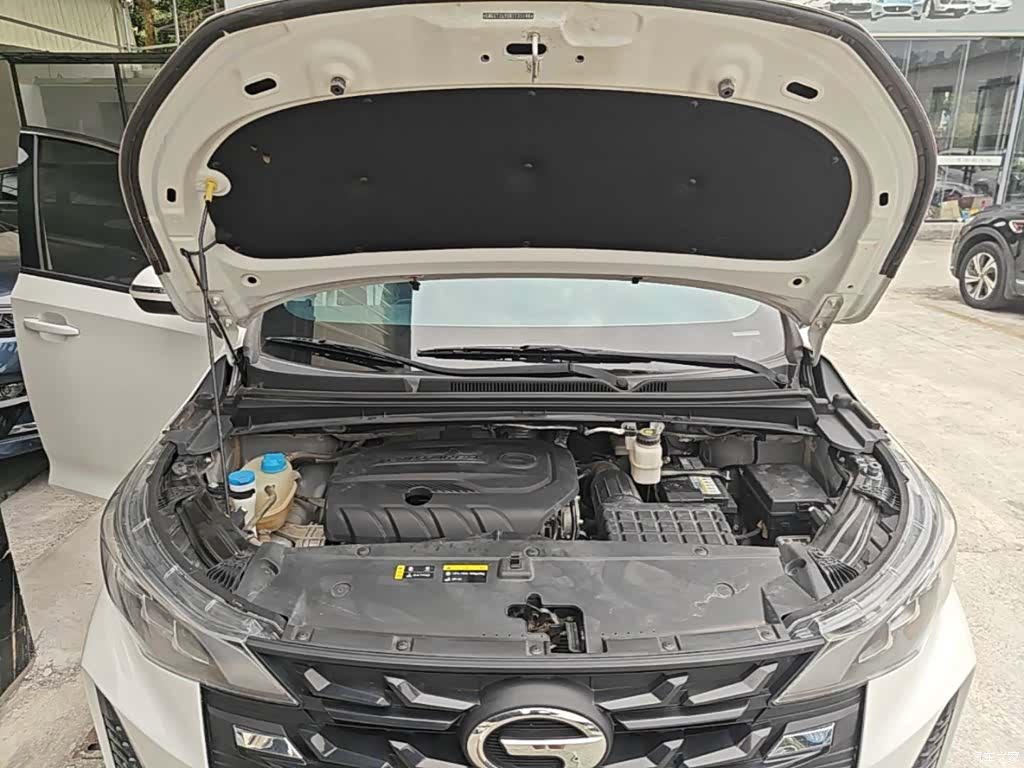GAC M6, 2022 20