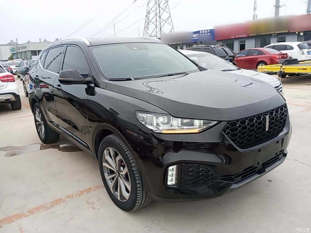 WEY VV6, 2019 4