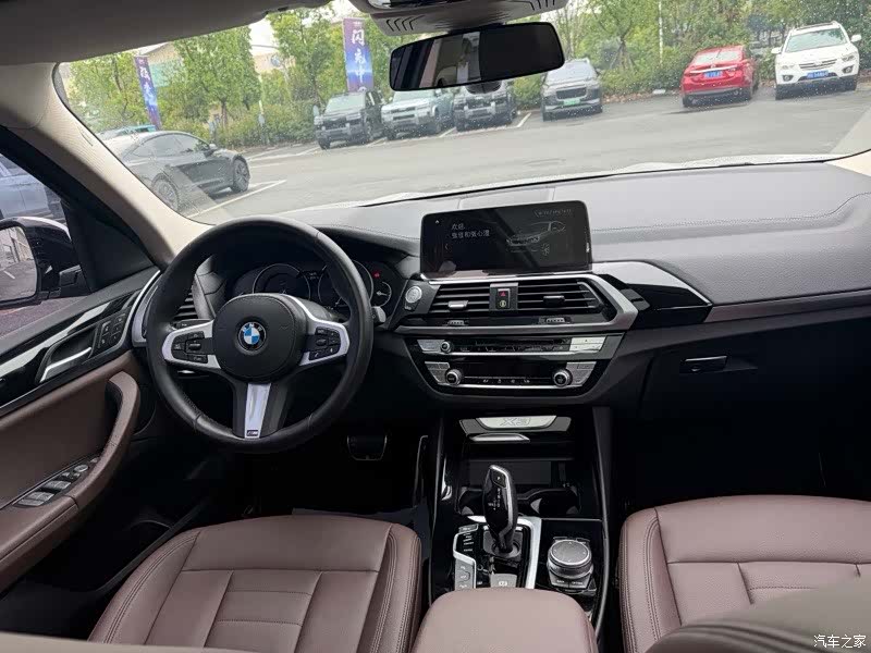 BMW X3, 2019 8