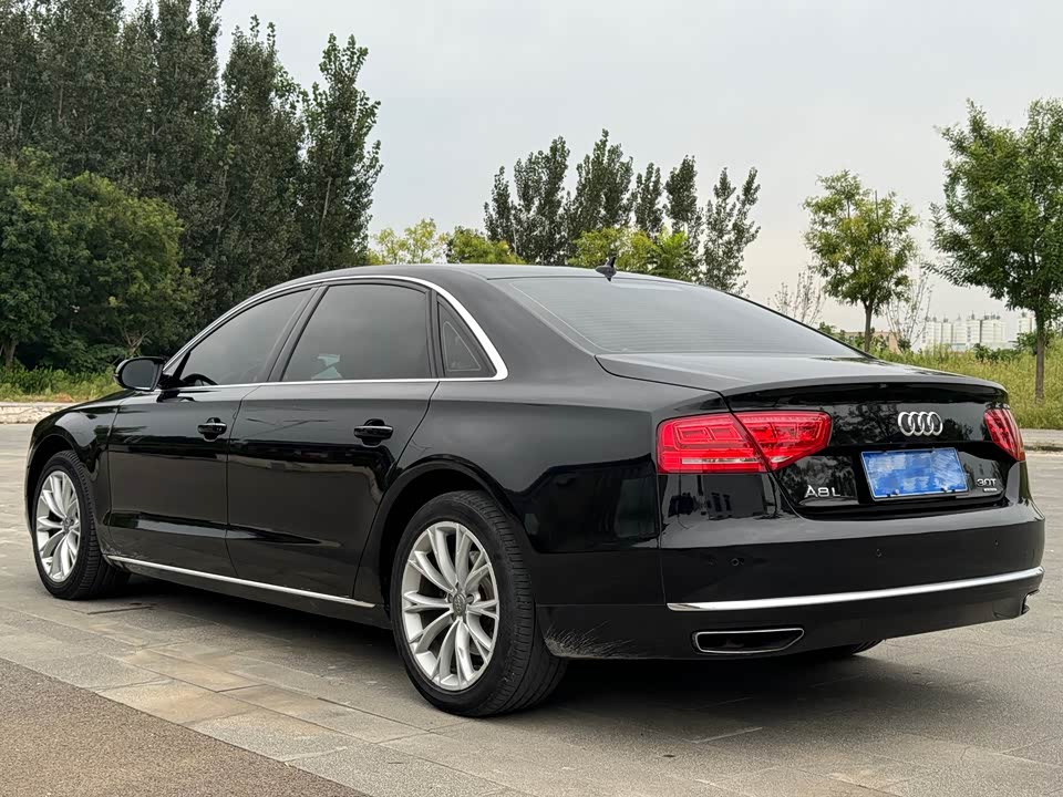 Audi A8 Audi A8