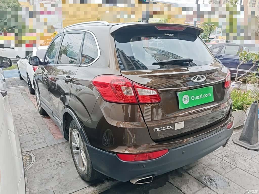 Chery 5, 2014 все фото