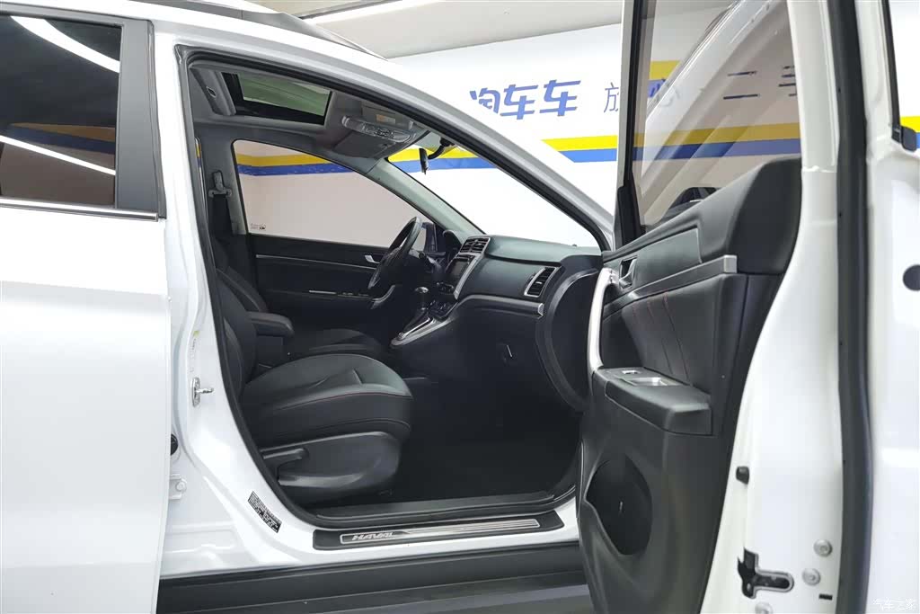 Haval M6, 2018 8