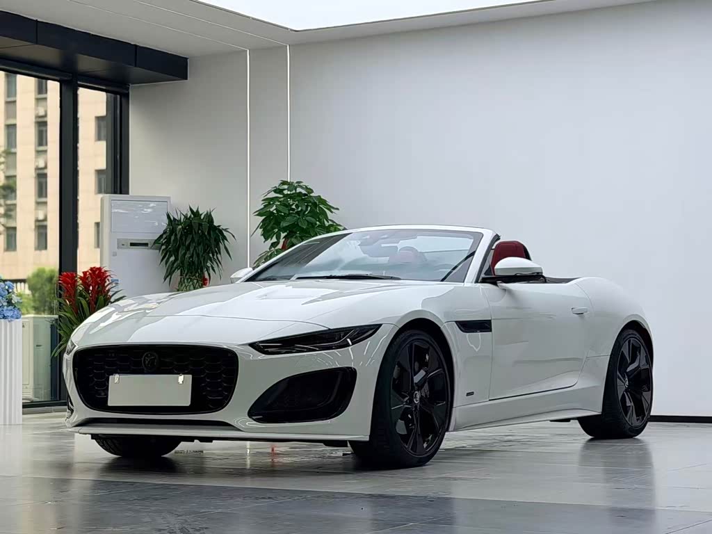 Jaguar F-Type