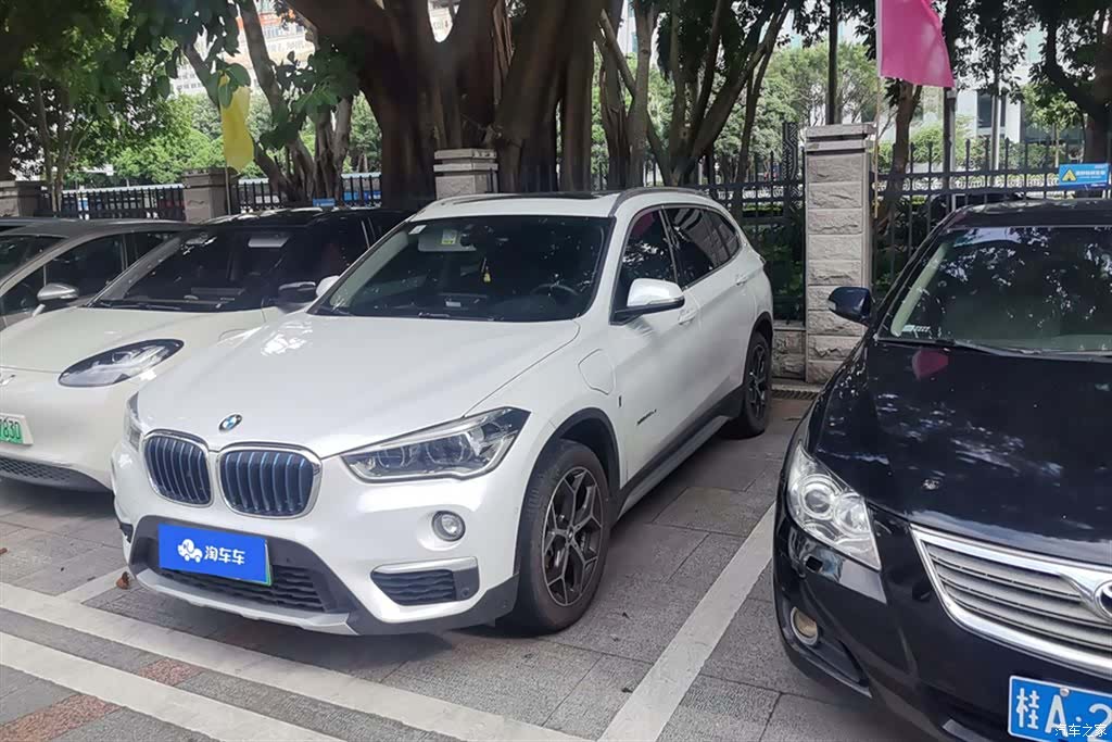 BMW X1, 2018 1