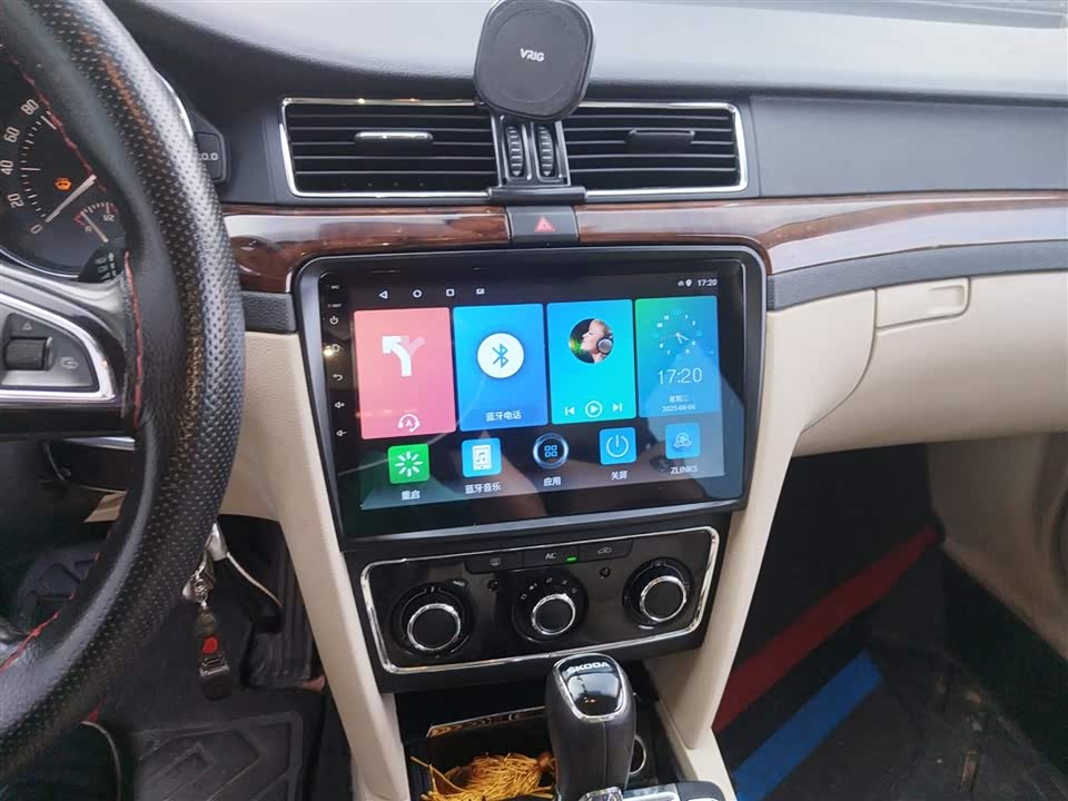 Skoda Speed pie Skoda Speed pie
