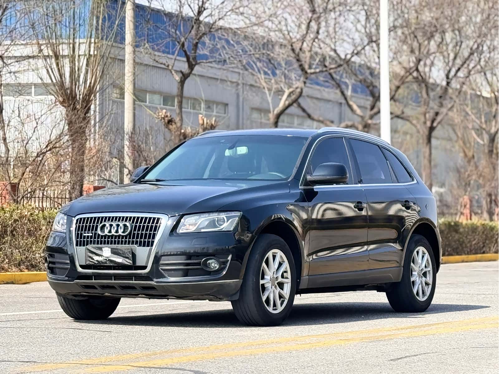 Audi Q5, 2011 4