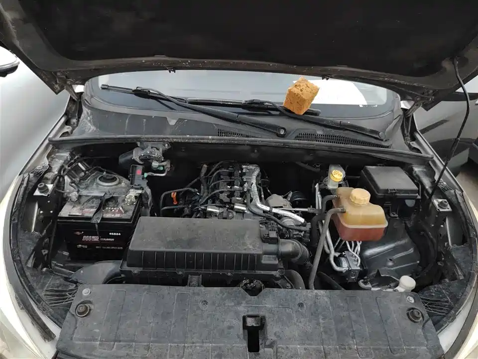 Wuling Wuling Hongguang S3