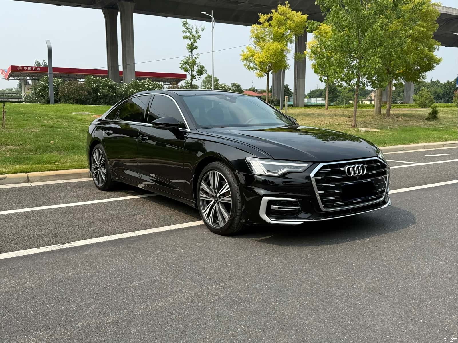 Audi A6L, 2024 3