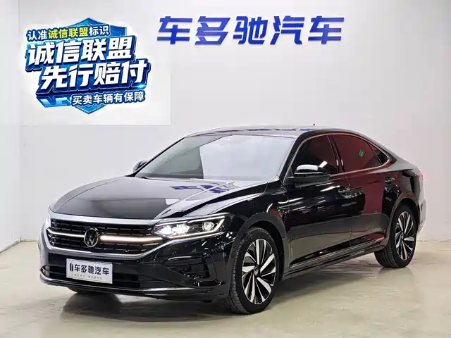 Volkswagen Passat 2024 — купить из Китая под заказ