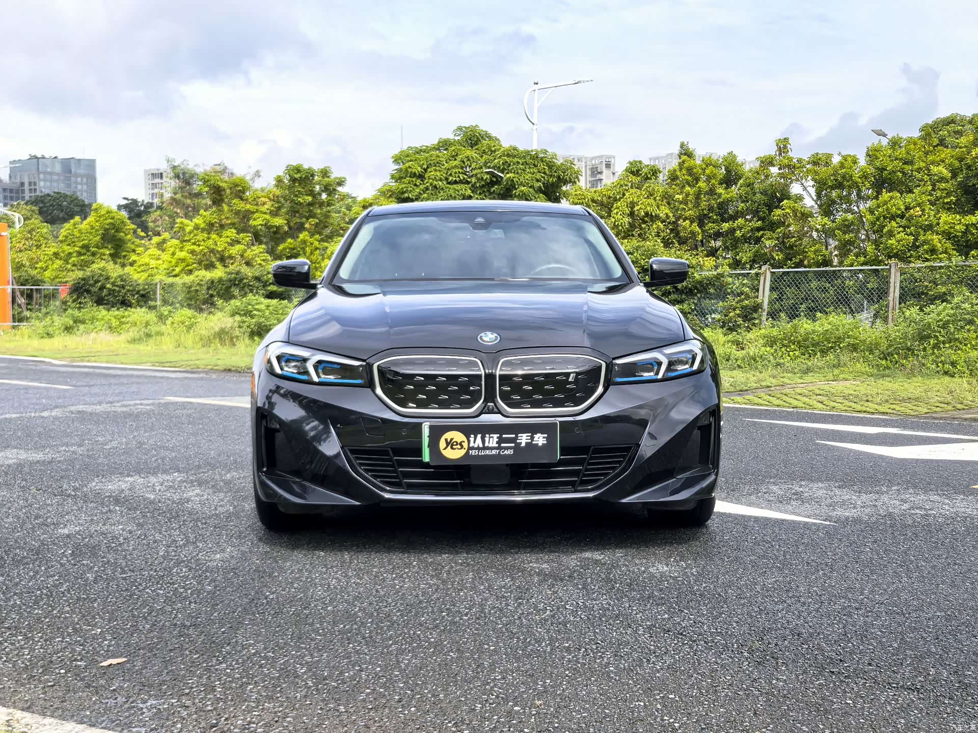 BMW i3, 2024 2