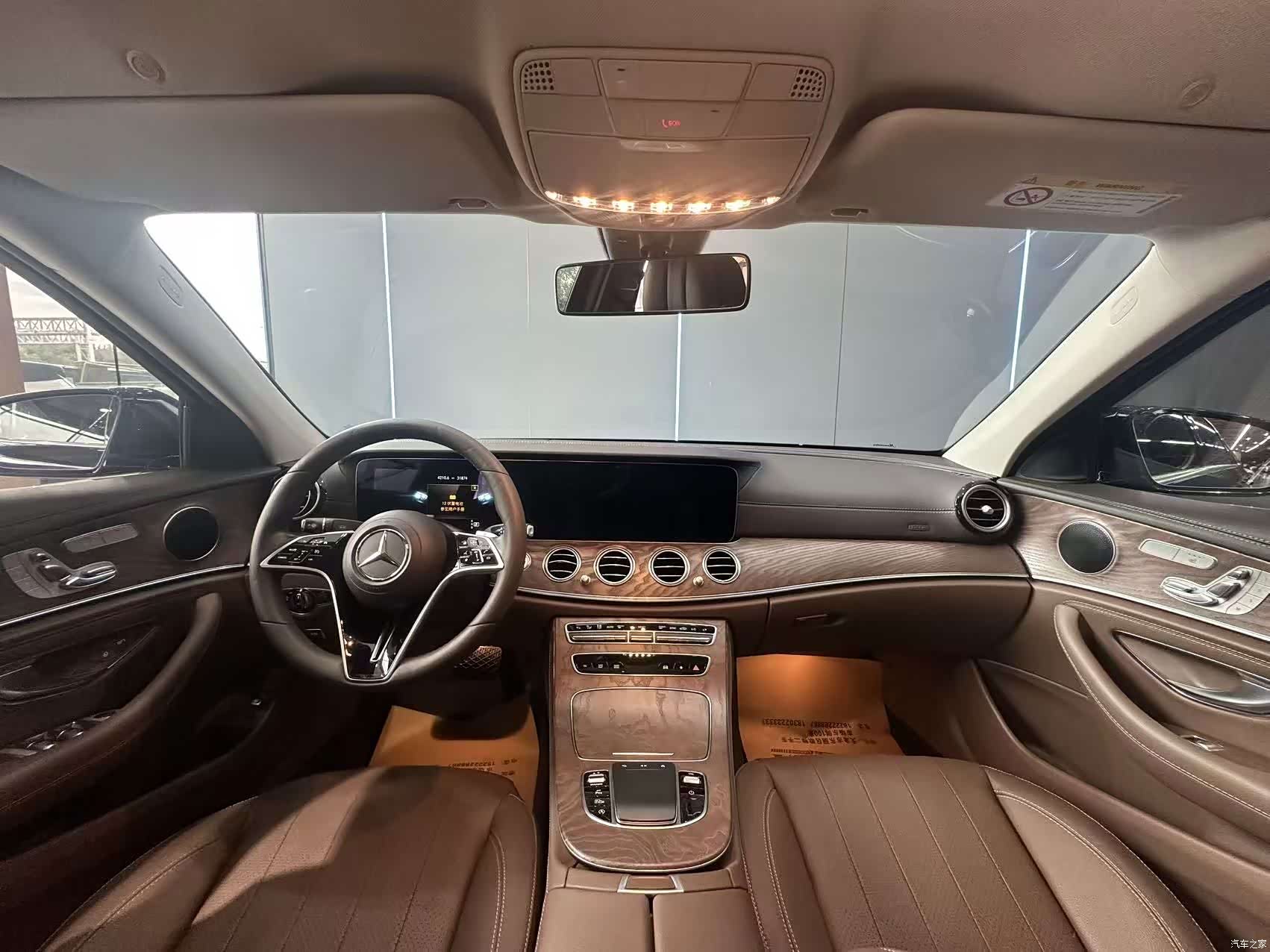 Mercedes-Benz E-Class, 2022 9