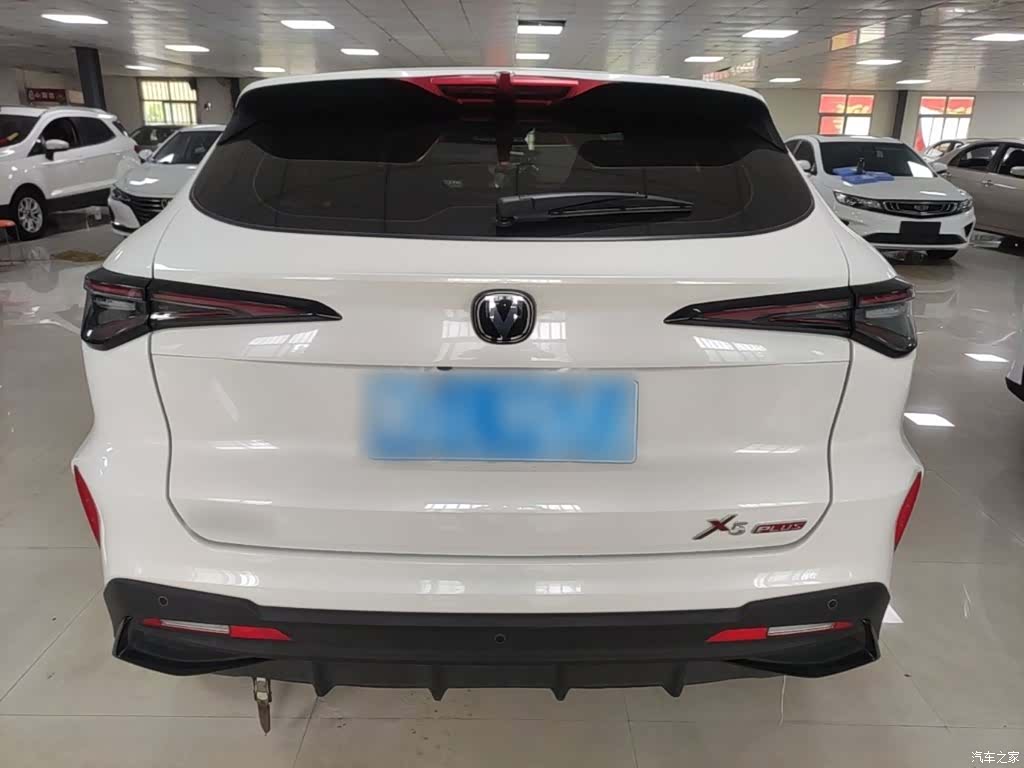 Changan X5, 2025 6