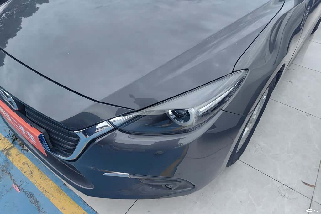 Mazda Mazda3, 2019 все фото