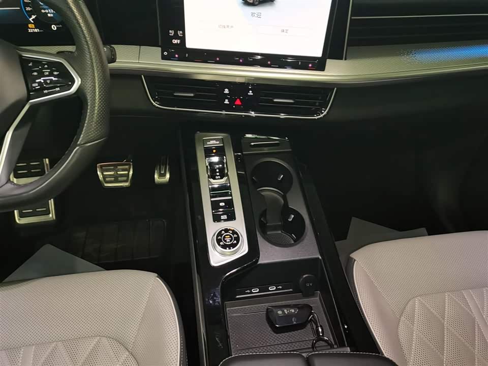 Volkswagen Range patrol