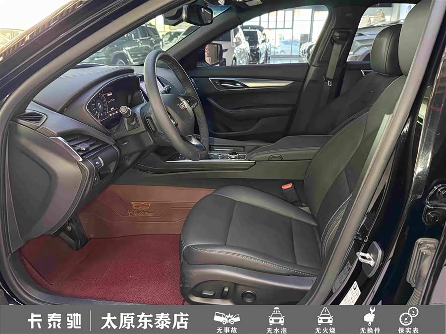Cadillac CT5 2023, фото 17