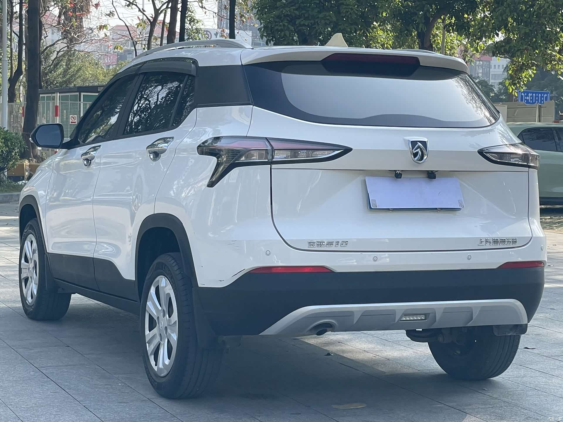 Wuling 510, 2020 11