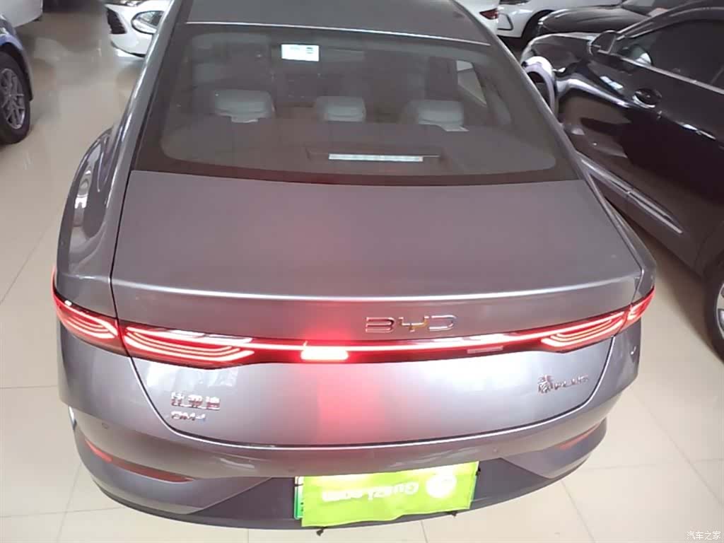 BYD Qin, 2025 6