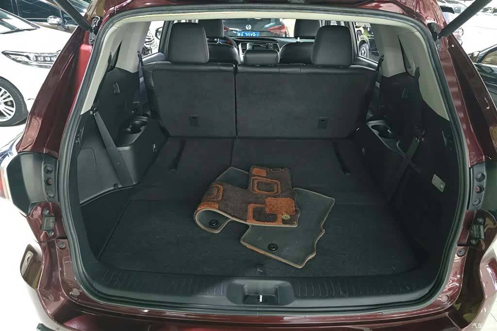 Toyota Highlander, 2017 4