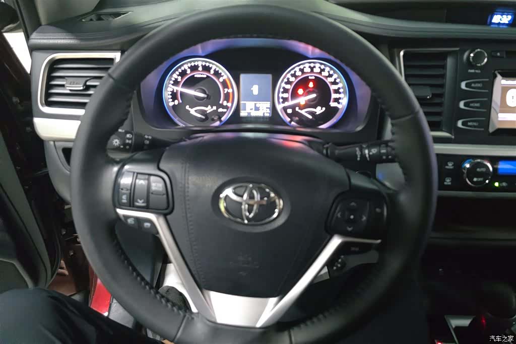Toyota Highlander, 2017 15
