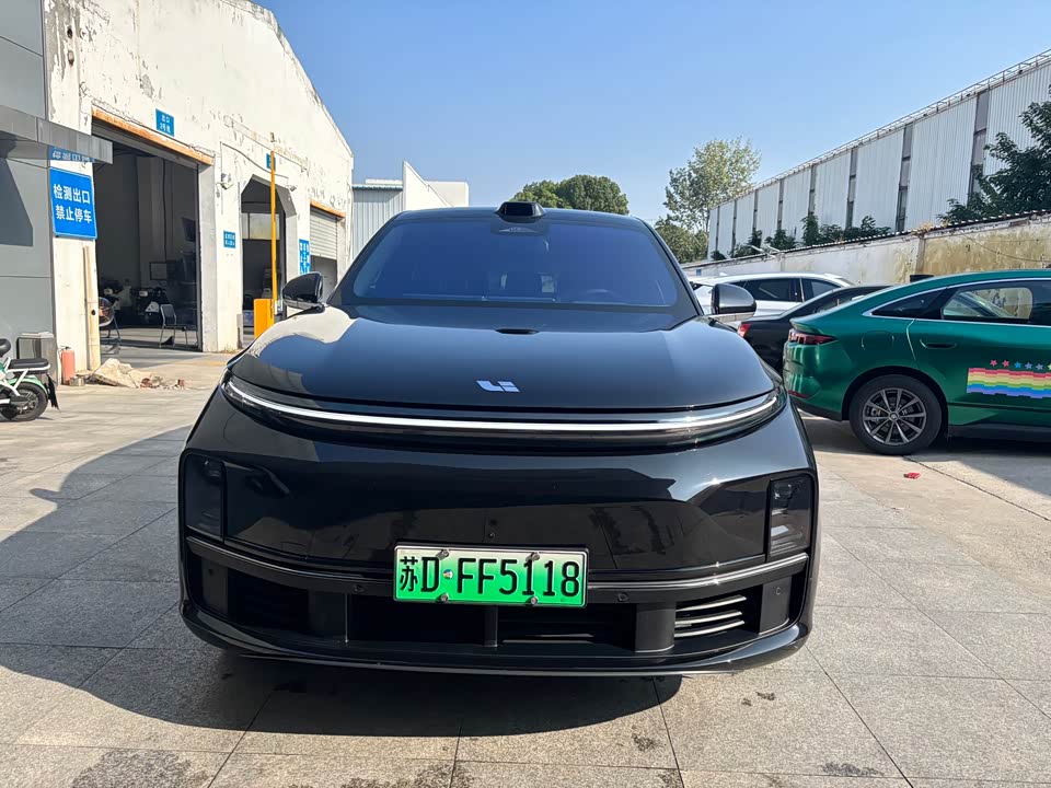 Li Auto Ideal L7