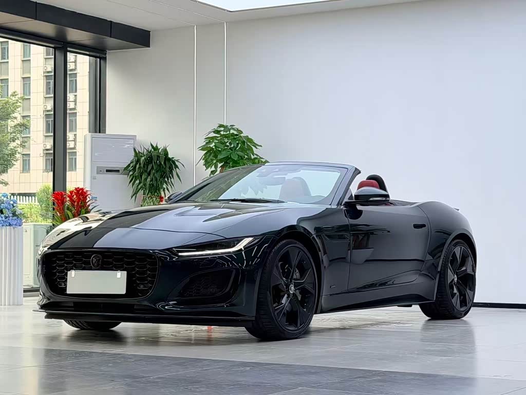 Jaguar F-Type