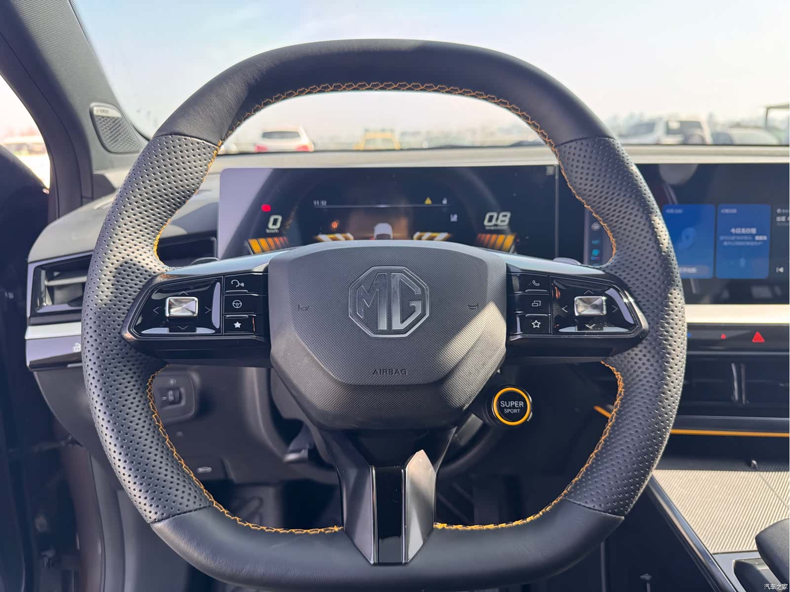 MG MG5, 2024 7