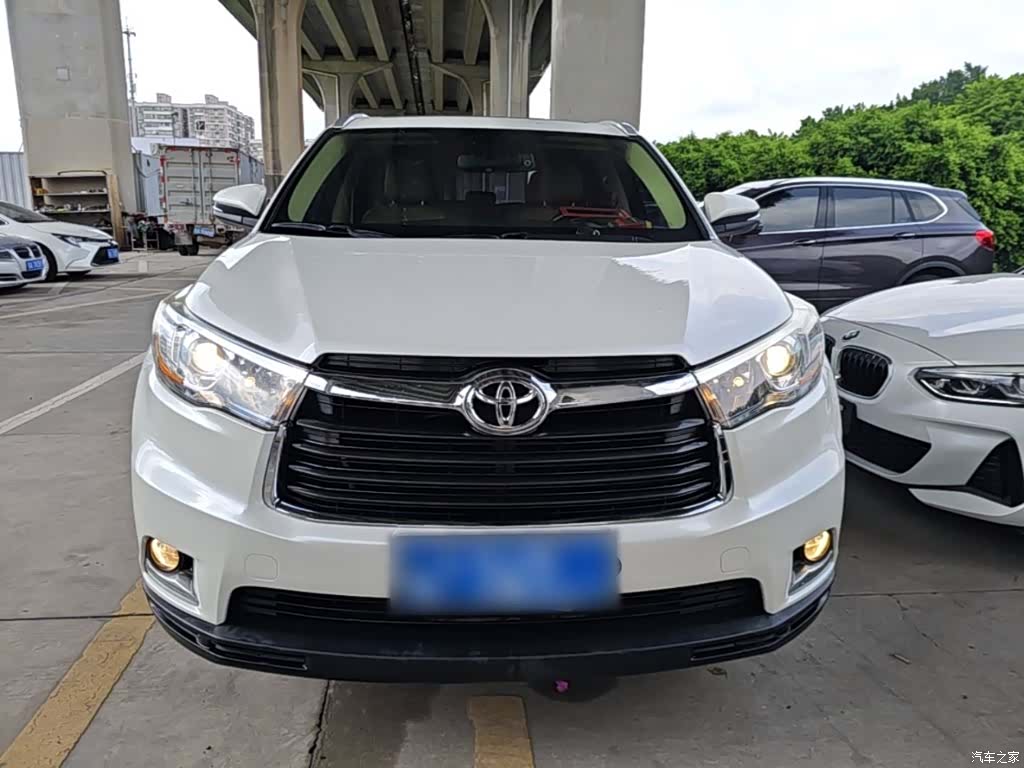 Toyota Highlander, 2016 3