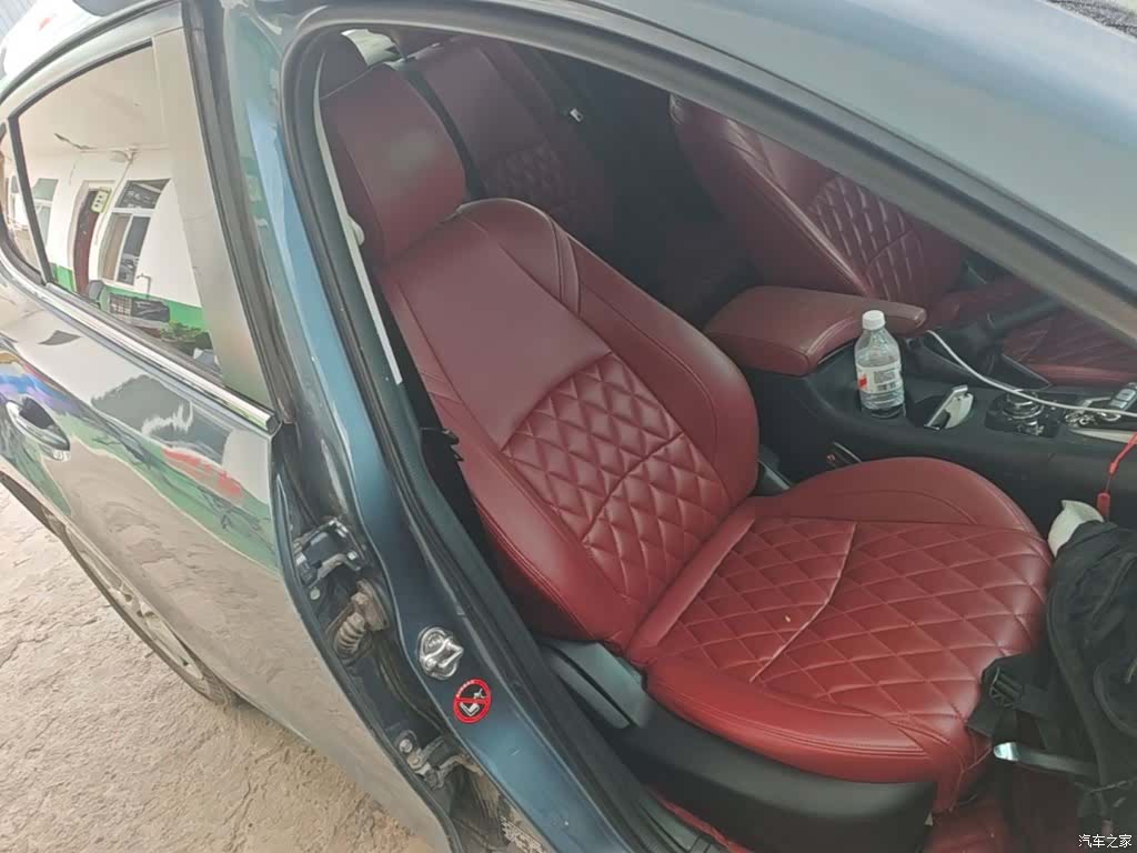Mazda Mazda3, 2017 25