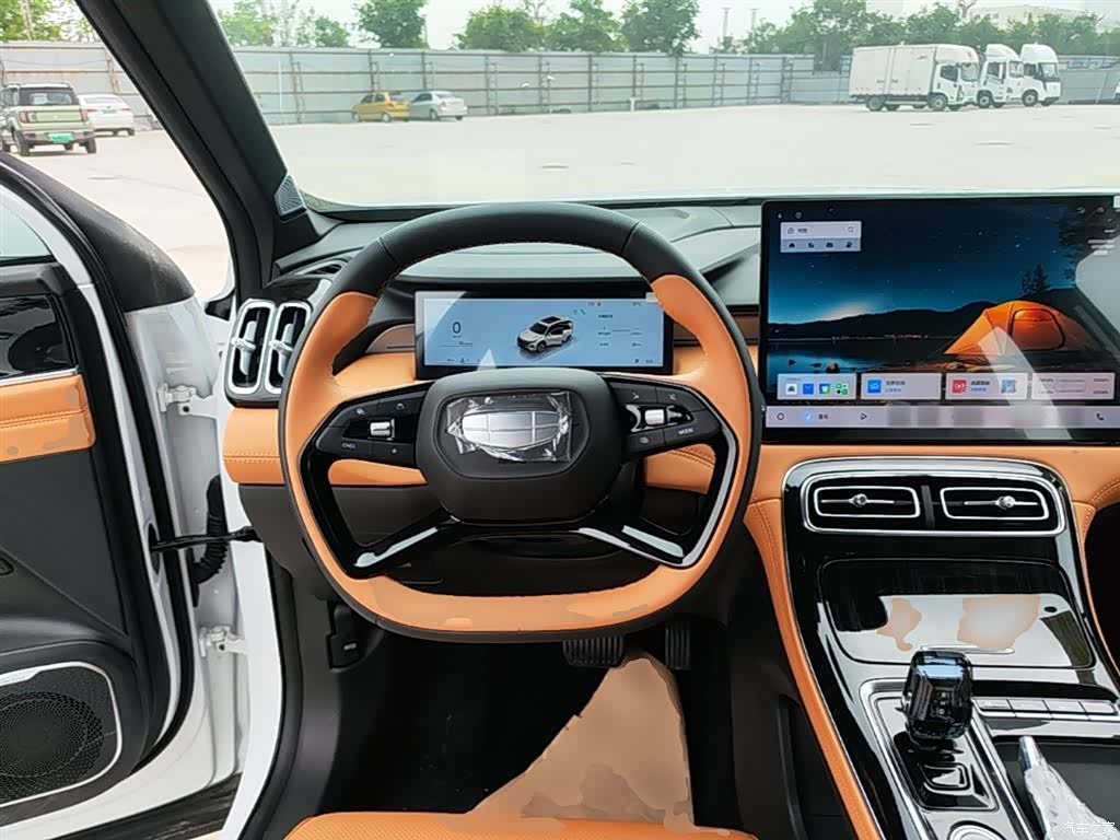 Geely Boyue, 2026 11