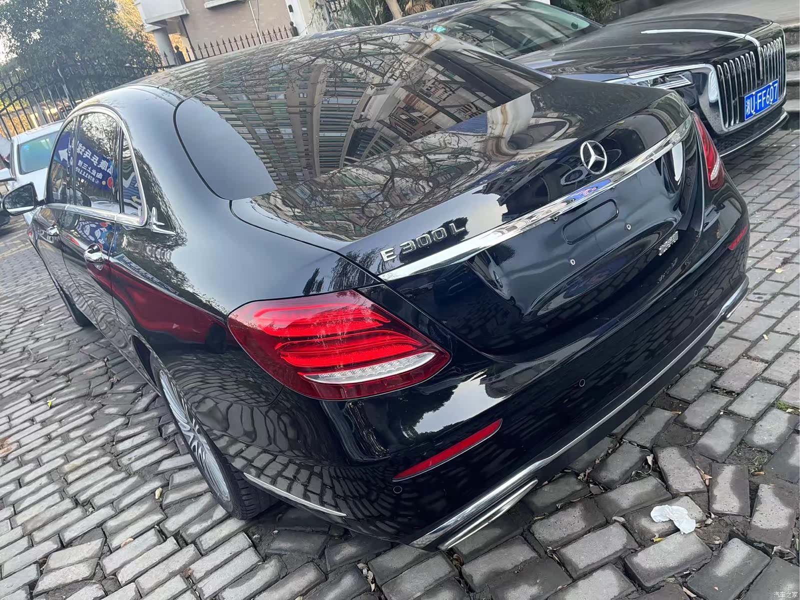 Mercedes-Benz E-Class, 2019 14