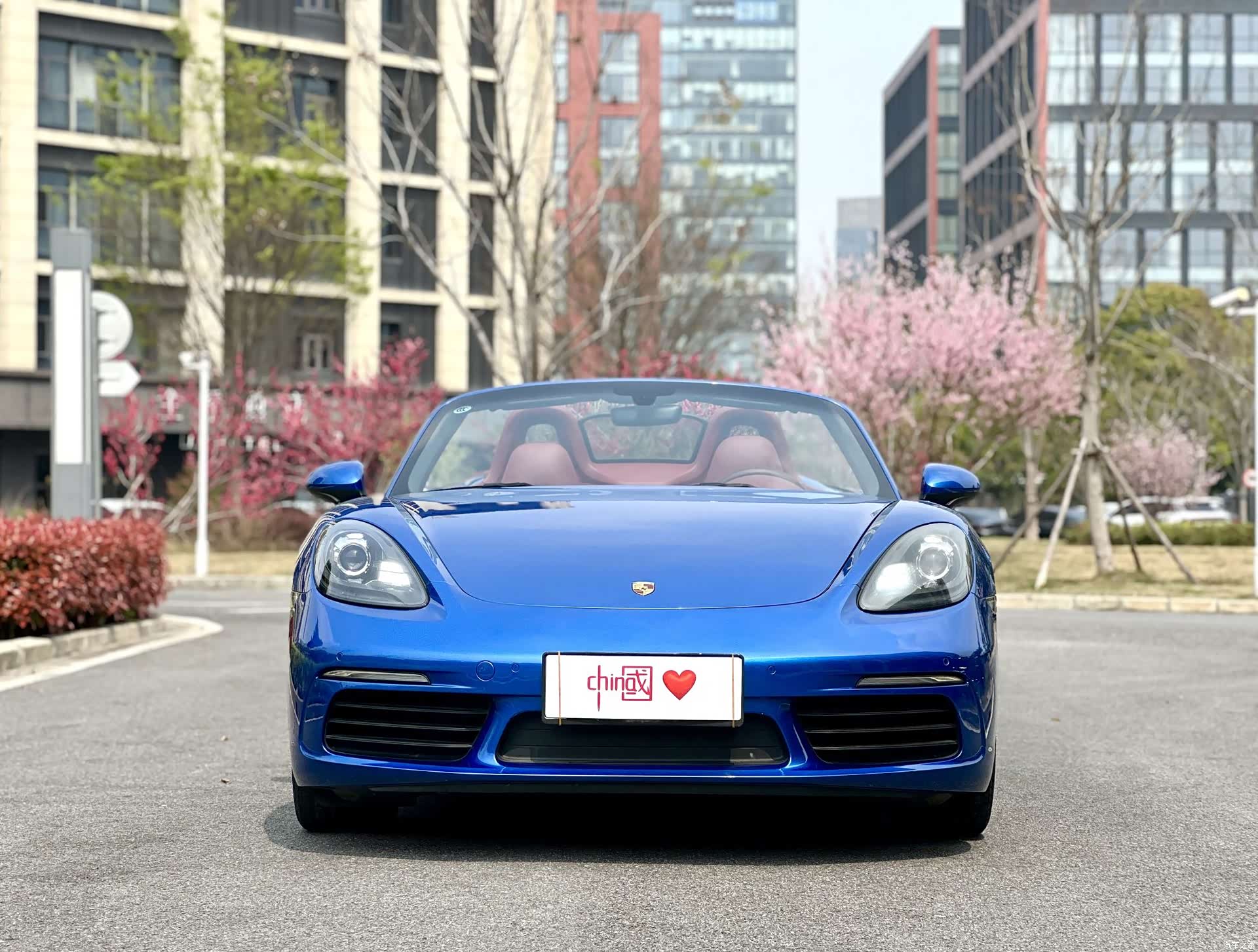 Porsche Boxster, 2019 2