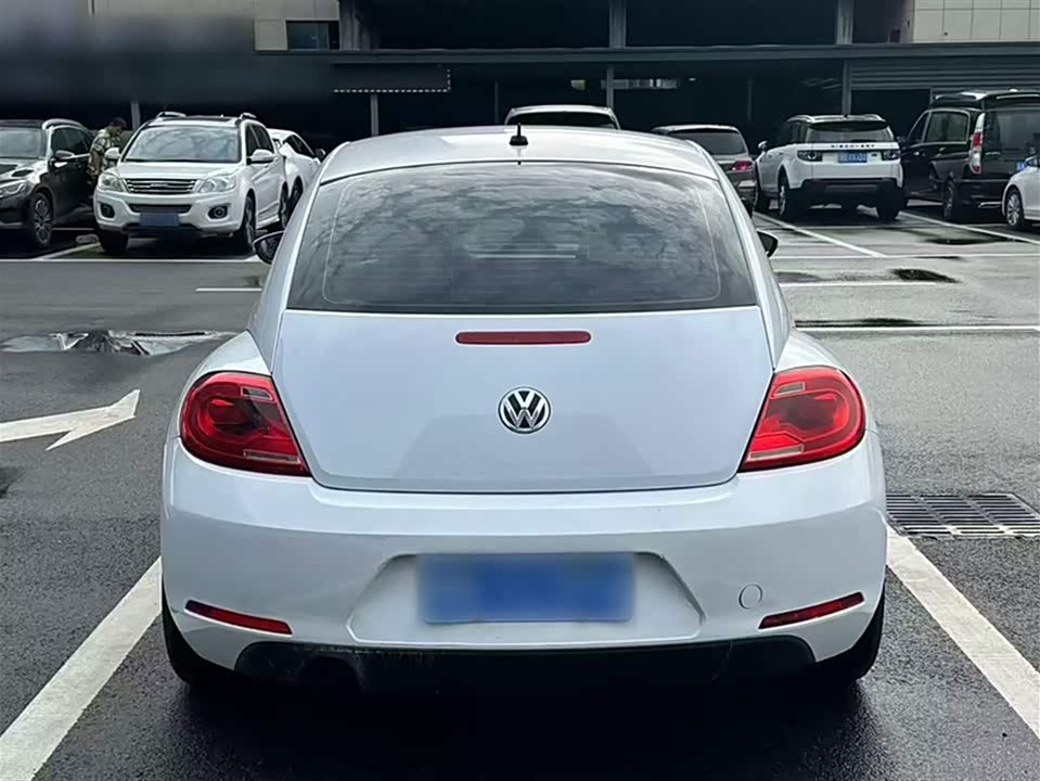 Volkswagen Beetle
