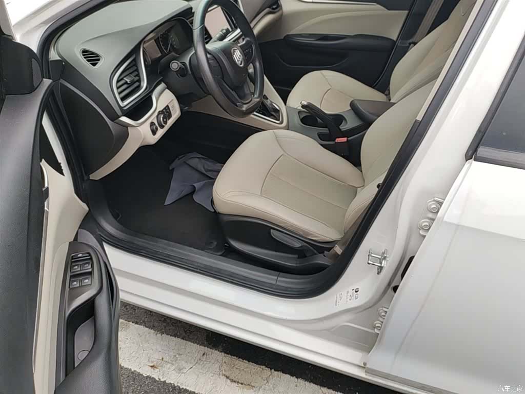 Buick 15N, 2017 16