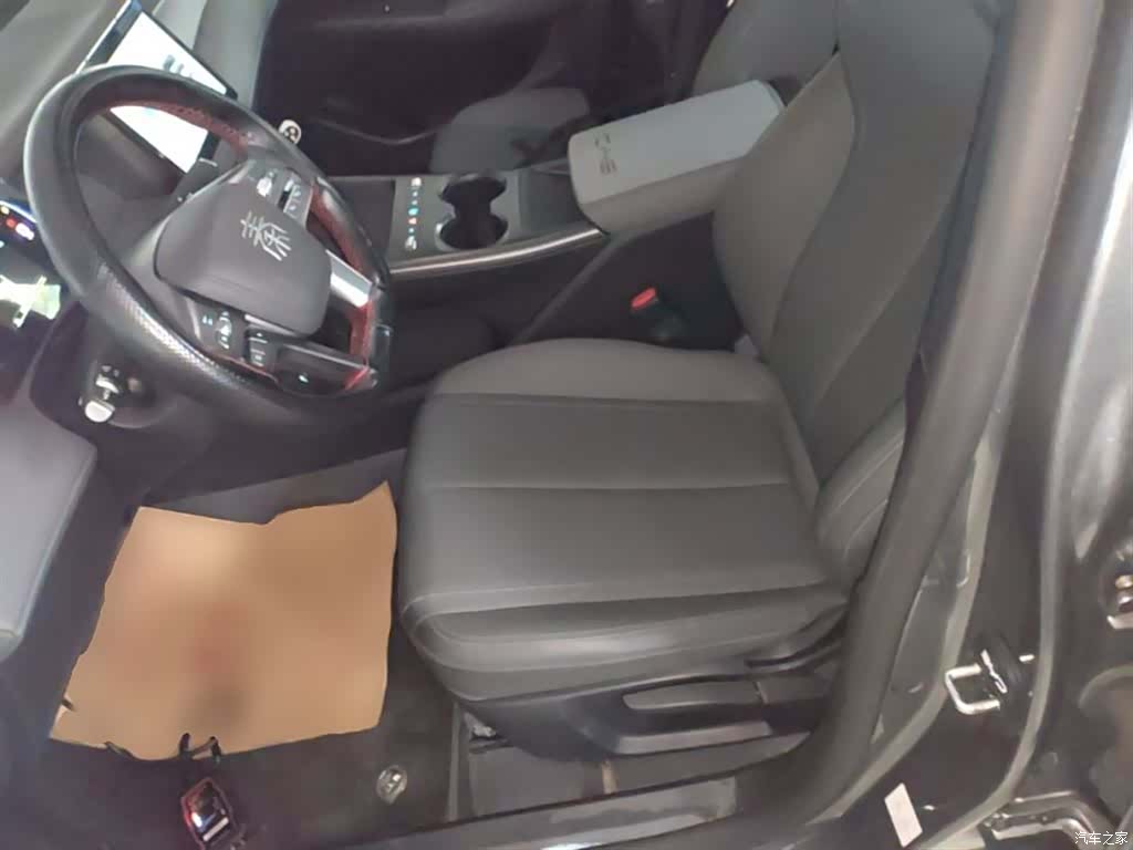 BYD Qin, 2025 15