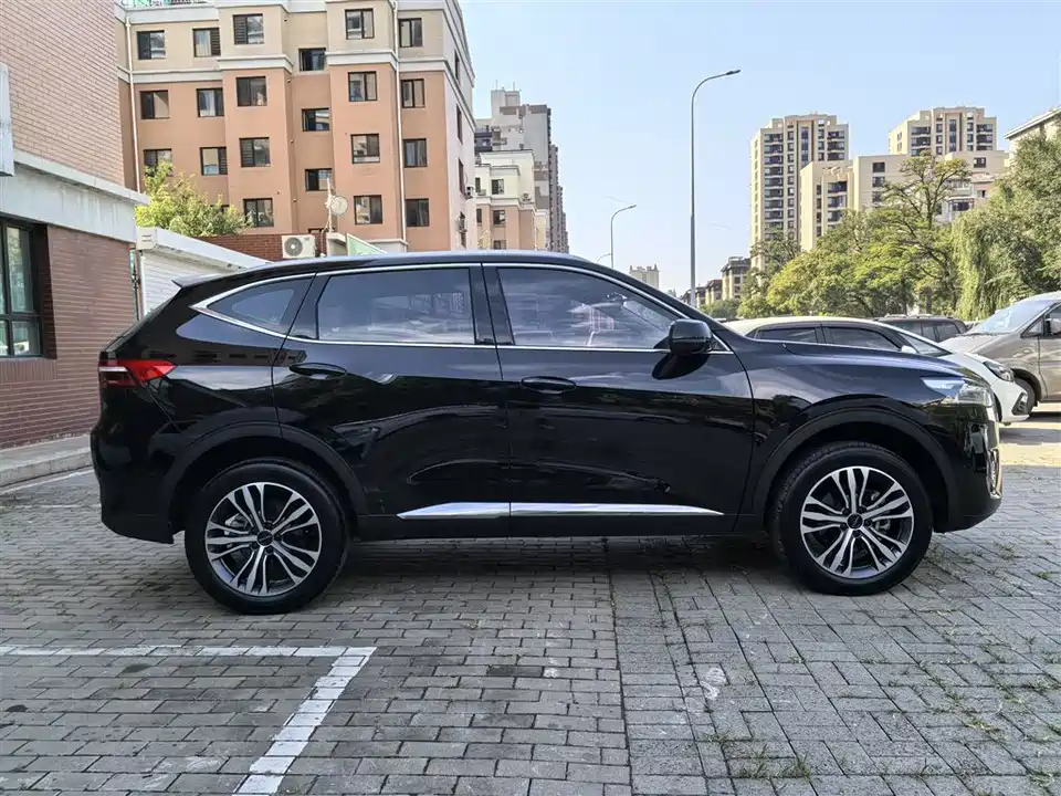 Haval F7 Haval F7