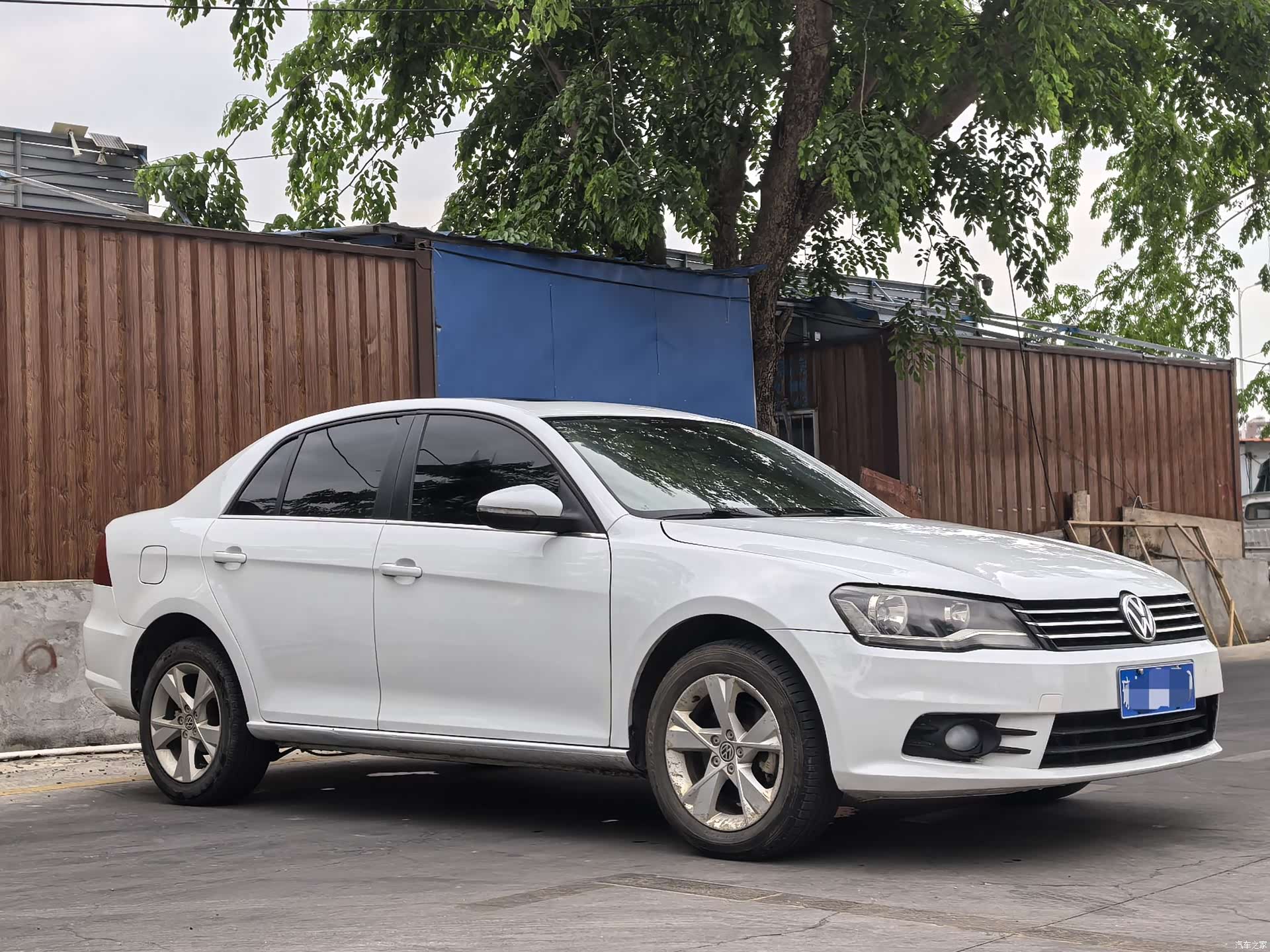 Volkswagen Bora, 2014 3