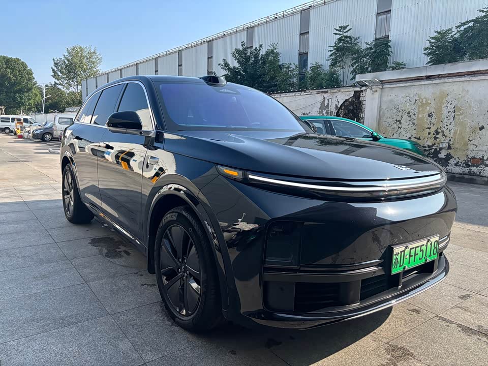 Li Auto Ideal L7