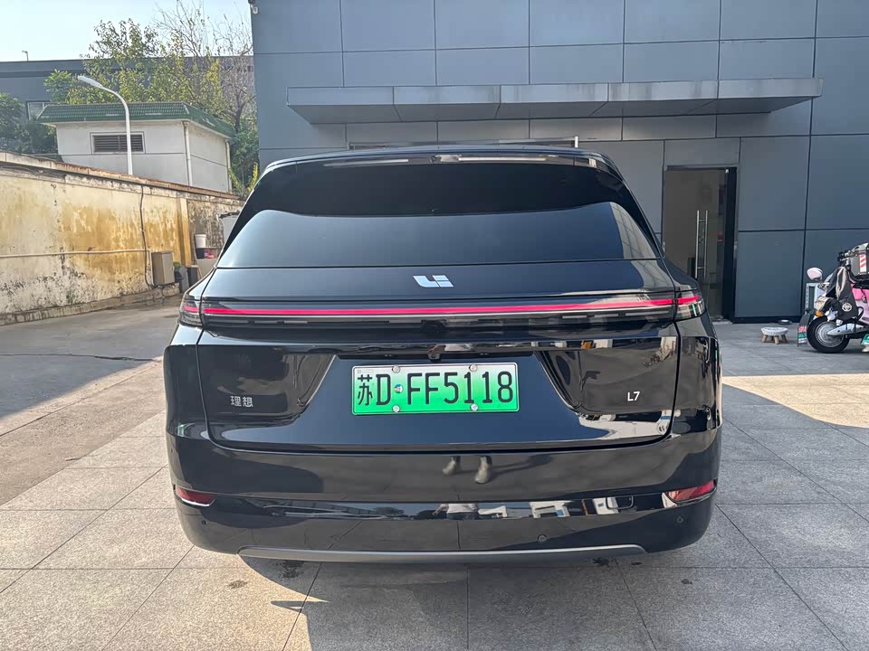 Li Auto Ideal L7